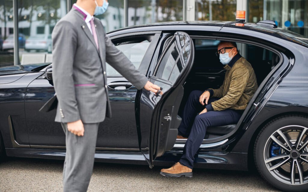 Airport Transfer Emerald Lake