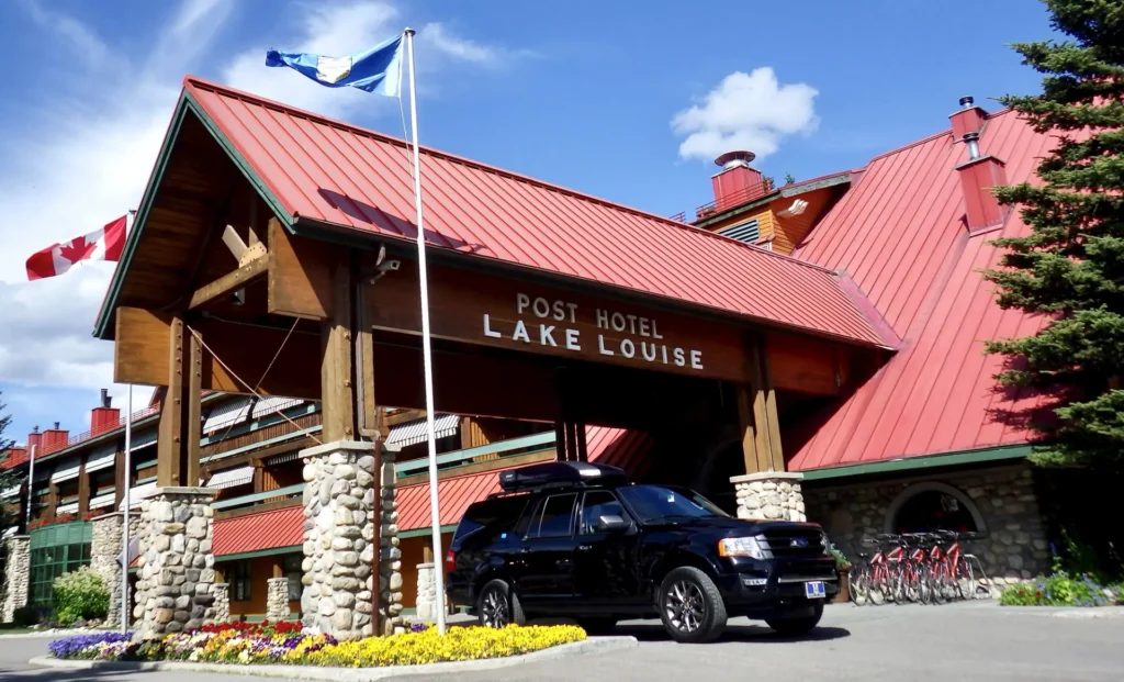 Airport Transfer Lake Louise