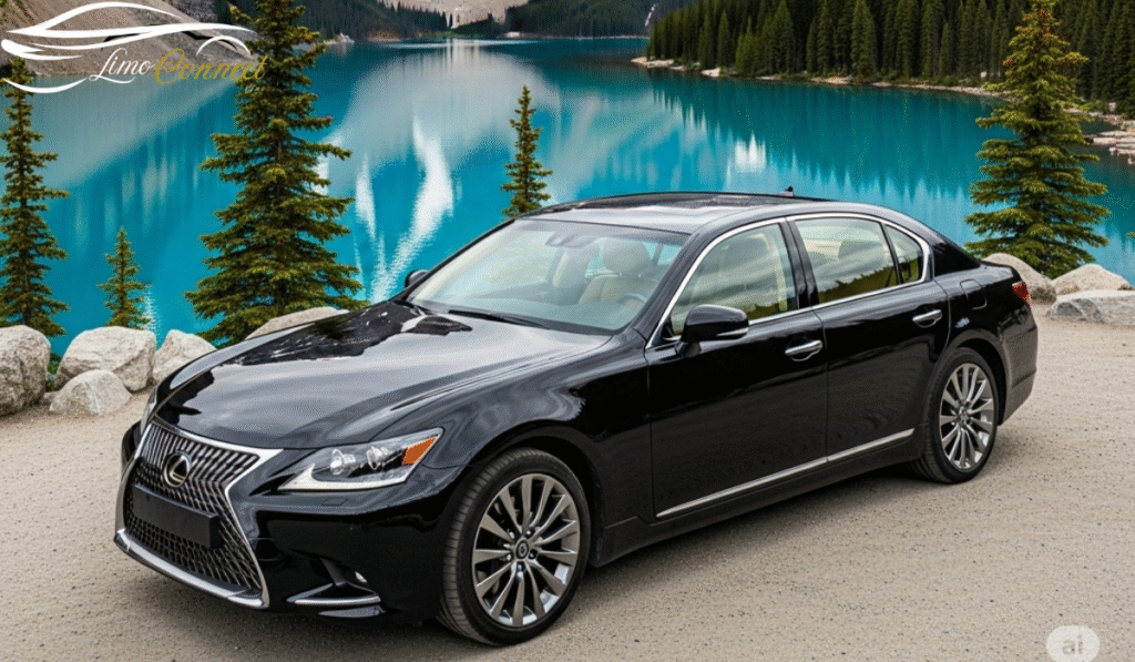 Airport Transfer Moraine Lake